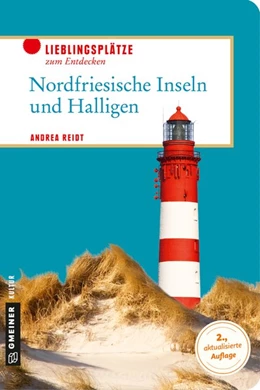 Abbildung von Reidt | Nordfriesische Inseln und Halligen | 3. Auflage | 2017 | beck-shop.de