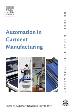 Abbildung von Nayak | Automation in Garment Manufacturing | 1. Auflage | 2017 | beck-shop.de