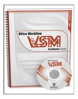 Abbildung von Enna | VSM Office Workflow: Facilitator Guide | 1. Auflage | 2017 | beck-shop.de