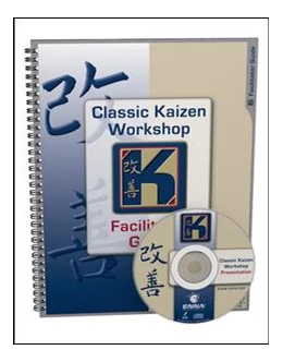 Abbildung von Enna | Classic Kaizen Workshop Facilitator Guide | 1. Auflage | 2017 | beck-shop.de