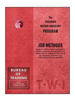 Abbildung von Enna | Training Within Industry: Job Methods | 1. Auflage | 2017 | beck-shop.de