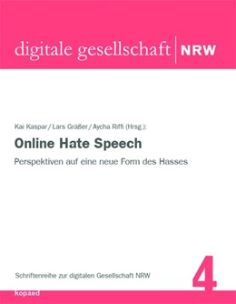 Abbildung von Kaspar / Gräßer | Online Hate Speech | 1. Auflage | 2017 | beck-shop.de