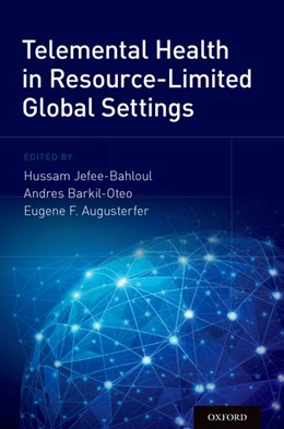 Abbildung von Jefee-Bahloul / Barkil-Oteo | Telemental Health in Resource-Limited Global Settings | 1. Auflage | 2017 | beck-shop.de