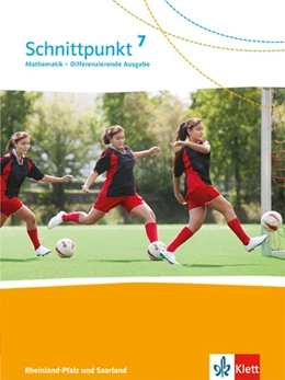 Abbildung von Schnittpunkt Mathematik - Differenzierende Ausgabe für Rheinland-Pfalz. Schülerbuch 7. Schuljahr | 1. Auflage | 2017 | beck-shop.de