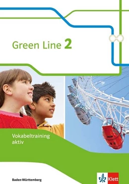 Abbildung von Green Line 2. Vokabeltraining aktiv, Arbeitsheft. Ausgabe Baden-Württemberg ab 2016 | 1. Auflage | 2017 | beck-shop.de