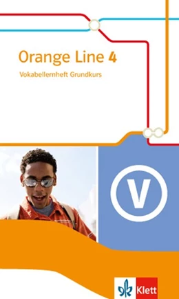 Abbildung von Orange Line 4. Vokabellernheft. Grundkurs. Klasse 8. Ausgabe 2014 | 1. Auflage | 2017 | beck-shop.de