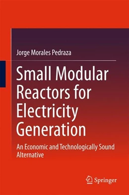Abbildung von Morales Pedraza | Small Modular Reactors for Electricity Generation | 1. Auflage | 2017 | beck-shop.de