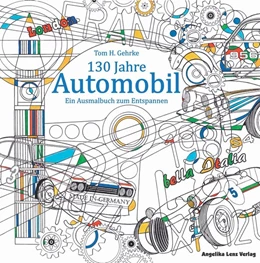 Abbildung von Gehrke | 130 Jahre Automobil | 1. Auflage | 2017 | beck-shop.de