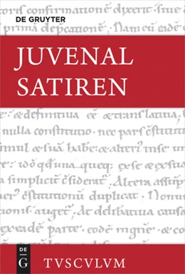 Abbildung von Juvenal / Lorenz | Satiren | 1. Auflage | 2017 | beck-shop.de