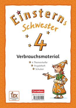 Abbildung von Bauer / Maurach | Einsterns Schwester - Sprache und Lesen - Ausgabe 2015 - 4. Schuljahr | 1. Auflage | 2017 | beck-shop.de