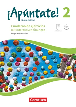 Abbildung von Kolacki | ¡Apúntate! - Spanisch als 2. Fremdsprache - Ausgabe 2016 - Band 2 | 1. Auflage | 2017 | beck-shop.de