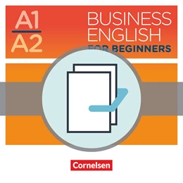 Abbildung von Business English for Beginners - New Edition - A1/A2 | 1. Auflage | 2017 | beck-shop.de