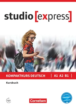 Abbildung von Funk / Kuhn | Studio [express] - A1-B1 | 1. Auflage | 2017 | beck-shop.de