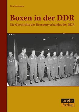 Abbildung von Neumann | Boxen in der DDR | 1. Auflage | 2017 | beck-shop.de