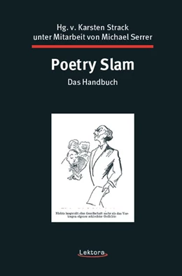 Abbildung von Strack | Poetry Slam ­ das Handbuch | 1. Auflage | 2017 | beck-shop.de