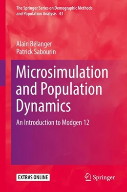 Abbildung von Bélanger / Sabourin | Microsimulation and Population Dynamics | 1. Auflage | 2017 | beck-shop.de