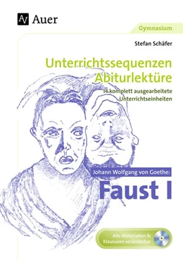 Abbildung von Schäfer | Johann Wolfgang von Goethe: Faust I | 3. Auflage | 2017 | beck-shop.de