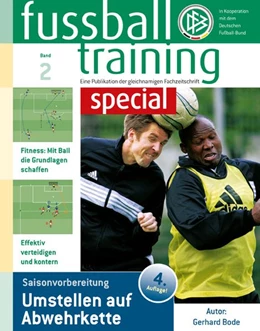 Abbildung von Bode | fussballtraining special 2 | 1. Auflage | 2017 | beck-shop.de