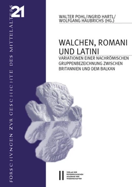 Abbildung von Pohl / Hartl | Walchen, Romani und Latini | 1. Auflage | | beck-shop.de