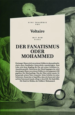 Abbildung von Voltaire | DER FANATISMUS ODER MOHAMMED | 1. Auflage | 2017 | beck-shop.de