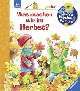 Abbildung von Erne | Wieso? Weshalb? Warum? junior, Band 61: Was machen wir im Herbst? | 1. Auflage | 2017 | beck-shop.de