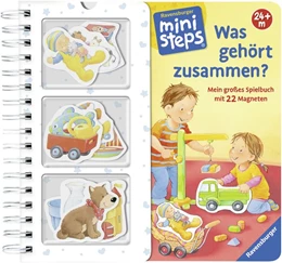 Abbildung von Nahrgang | ministeps: Was gehört zusammen? | 1. Auflage | 2017 | beck-shop.de