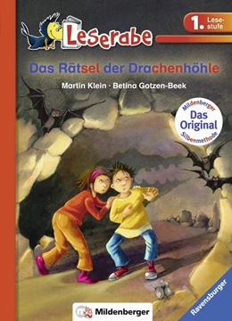 Abbildung von Klein | Das Rätsel der Drachenhöhle - Leserabe 1. Klasse - Erstlesebuch für Kinder ab 6 Jahren | 1. Auflage | 2017 | beck-shop.de