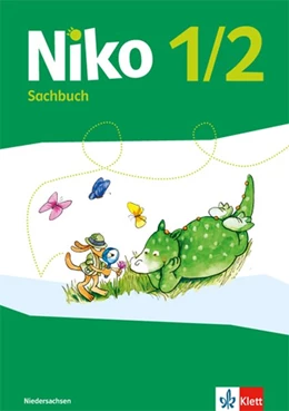 Abbildung von Niko. Schülerbuch. Sachunterricht. 1.-2. Schuljahr. Ausgabe Niedersachsen ab 2017 | 1. Auflage | 2017 | beck-shop.de