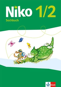 Abbildung von Niko. Schülerbuch. Sachunterricht 1.-2. Schuljahr. Allgemeine Ausgabe ab 2017 | 1. Auflage | 2017 | beck-shop.de