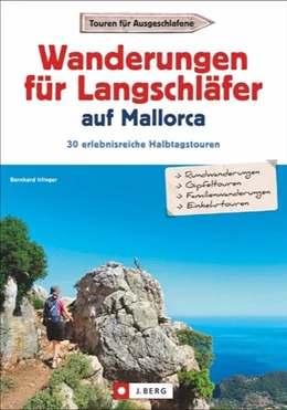 Abbildung von Irlinger | Wanderungen für Langschläfer auf Mallorca | 1. Auflage | 2017 | beck-shop.de