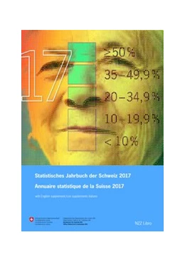 Abbildung von Statistisches Jahrbuch der Schweiz 2017 Annuaire statistique de la Suisse 2017 | 1. Auflage | 2017 | beck-shop.de