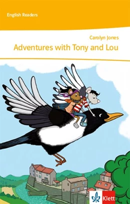 Abbildung von Adventures with Tony and Lou | 1. Auflage | 2018 | beck-shop.de