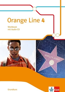 Abbildung von Orange Line 4. Workbook mit Audios. Grundkurs Klasse 8. Ausgabe 2014 | 1. Auflage | 2017 | beck-shop.de