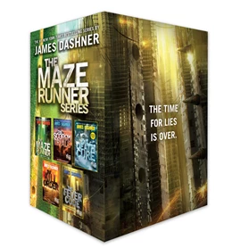 Abbildung von Dashner | The Maze Runner Series Complete Collection Boxed Set | 1. Auflage | 2017 | beck-shop.de