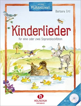 Abbildung von Ertl | Kinderlieder | 1. Auflage | 2017 | beck-shop.de