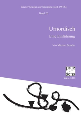 Abbildung von Schulte | Urnordisch | 1. Auflage | 2017 | beck-shop.de