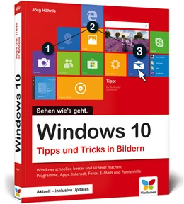 Abbildung von Hähnle | Windows 10 - Tipps und Tricks in Bildern | 2. Auflage | 2017 | beck-shop.de