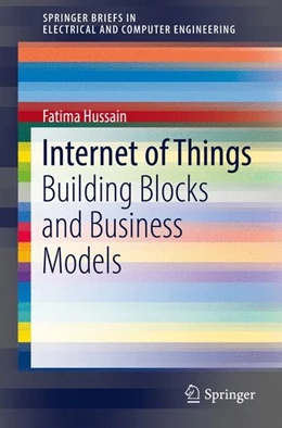 Abbildung von Hussain | Internet of Things | 1. Auflage | 2017 | beck-shop.de
