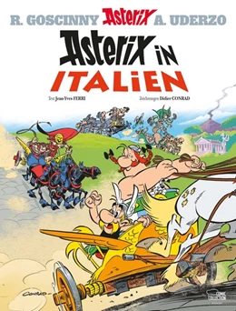 Abbildung von Ferri | Asterix 37. Asterix in Italien | 1. Auflage | 2017 | beck-shop.de