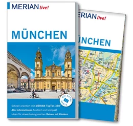 Abbildung von Rübesamen | MERIAN live! Reiseführer München | 1. Auflage | 2017 | beck-shop.de