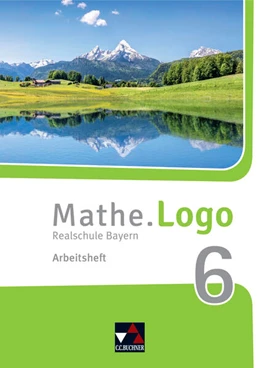 Abbildung von Kleine / Weixler | Mathe.Logo Bayern AH 6 – neu | 1. Auflage | 2018 | beck-shop.de