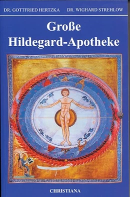 Abbildung von Hertzka / Strehlow | Große Hildegard - Apotheke | 17. Auflage | 2017 | beck-shop.de