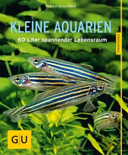 Abbildung von Schliewen | Kleine Aquarien | 1. Auflage | 2016 | beck-shop.de