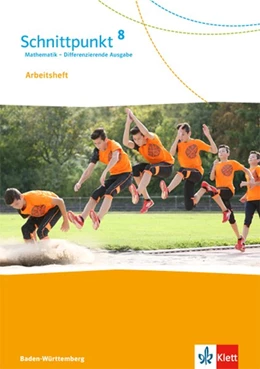 Abbildung von Schnittpunkt Mathematik - Differenzierende Ausgabe für Baden-Württemberg. Arbeitsheft mit Lösungsheft 8. Schuljahr | 1. Auflage | 2018 | beck-shop.de