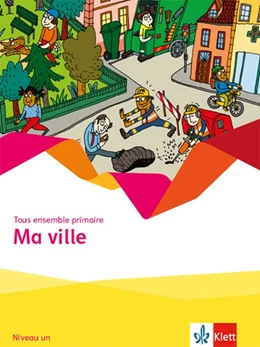 Abbildung von Tous ensemble primaire. Ma ville 1 | 1. Auflage | 2019 | beck-shop.de