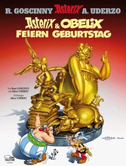 Abbildung von Uderzo | Asterix 34 | 1. Auflage | 2017 | beck-shop.de