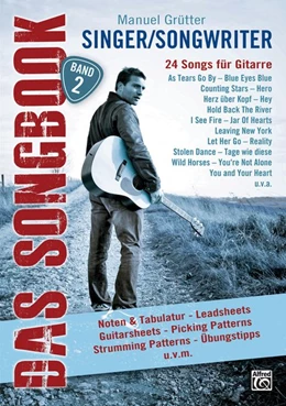 Abbildung von Grütter | Singer/Songwriter - DAS SONGBOOK Band 2 | 1. Auflage | 2017 | beck-shop.de