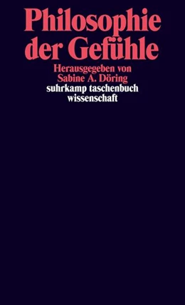 Abbildung von Döring | Philosophie der Gefühle | 5. Auflage | 2009 | beck-shop.de