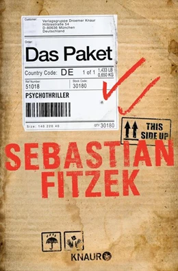 Abbildung von Fitzek | Das Paket | 1. Auflage | 2018 | beck-shop.de