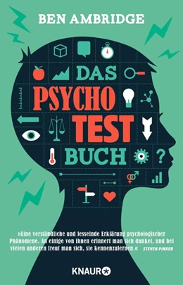 Abbildung von Ambridge | Das Psycho-Test-Buch | 1. Auflage | 2018 | beck-shop.de